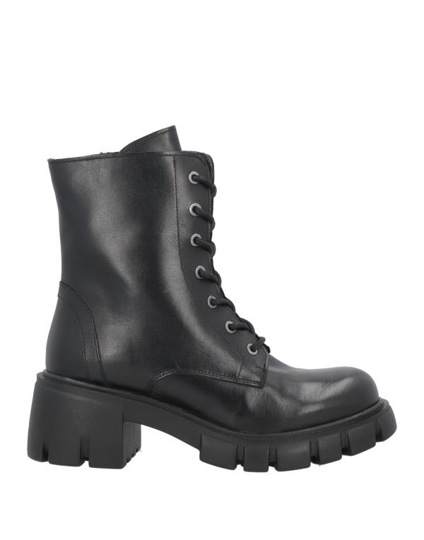 【送料無料】 ボールディーニ レディース ブーツ・レインブーツ ブーティ シューズ Ankle boot Black