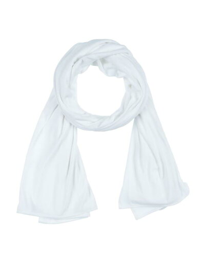 【送料無料】 ノーマカマリ レディース マフラー・ストール・スカーフ アクセサリー Scarves and foulards White 【送料無料】 ノーマカマリ レディース マフラー・ストール・スカーフ アクセサリー Scarves and foulards White
