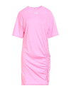 yz GGXWCG fB[X s[X gbvX Short dress Pink