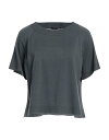 【送料無料】 ベルウッド レディース ニット・セーター アウター Sweater Steel grey