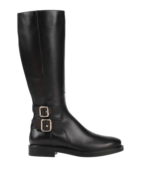 【送料無料】 トッズ レディース ブーツ・レインブーツ シューズ Boots Black