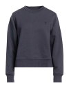 【送料無料】 トラサルディ レディース パーカー・スウェット アウター Sweatshirt Navy blue