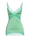 【送料無料】 ヴェルサーチ レディース シャツ トップス Top Light green