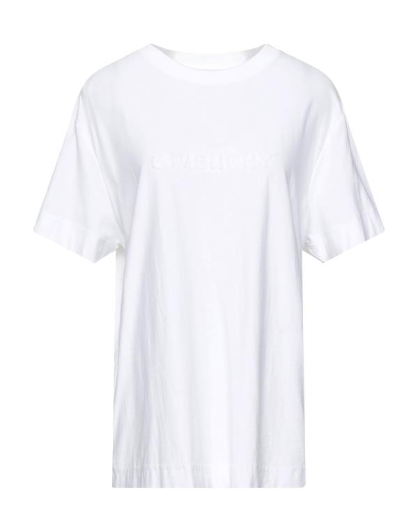 yz WoV[ fB[X TVc gbvX Basic T-shirt White