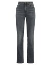 【送料無料】 ピンコ レディース デニムパンツ ジーンズ ボトムス Denim pants Black