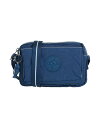 yz LvO fB[X V_[obO obO Cross-body bags Navy blue