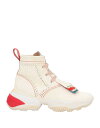 【送料無料】 ホーガン レディース スニーカー シューズ Sneakers Ivory