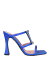 【送料無料】 レプティジュール レディース サンダル シューズ Sandals Bright blue