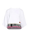 【送料無料】 エレッセ レディース パーカー・スウェット アウター Sweatshirt White