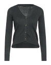 【送料無料】 ペペジーンズ レディース カーディガン アウター Cardigan Dark green