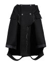 【送料無料】 マルタンマルジェラ レディース コート アウター Coat Black