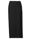 【送料無料】 ヴァレンティノ レディース スカート ボトムス Maxi Skirts Black