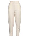 yz AW fB[X JWApc {gX Casual pants Cream