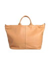 【送料無料】 イヌエ レディース ハンドバッグ バッグ Handbag Camel