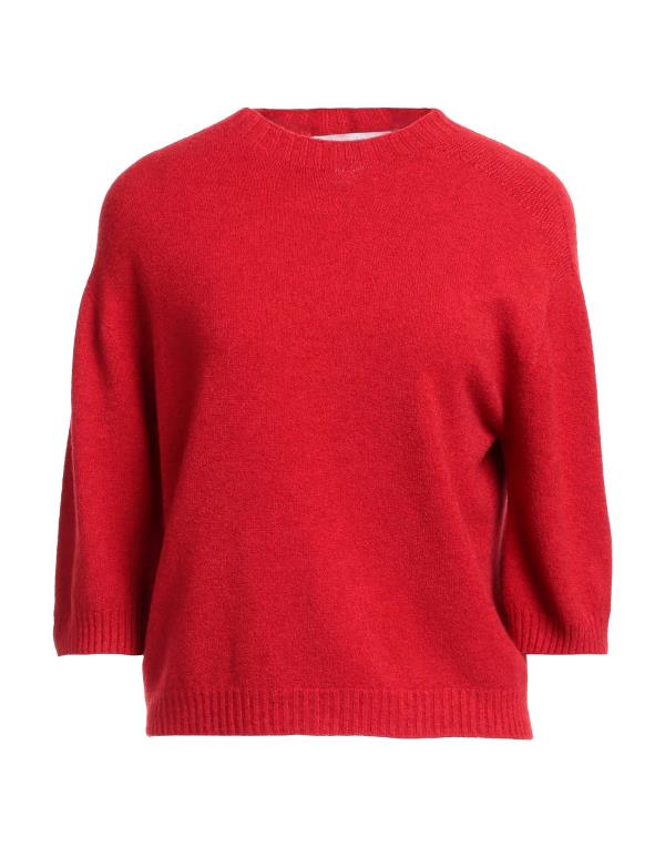 【送料無料】 カラクテール レディース ニット・セーター アウター Sweater Red