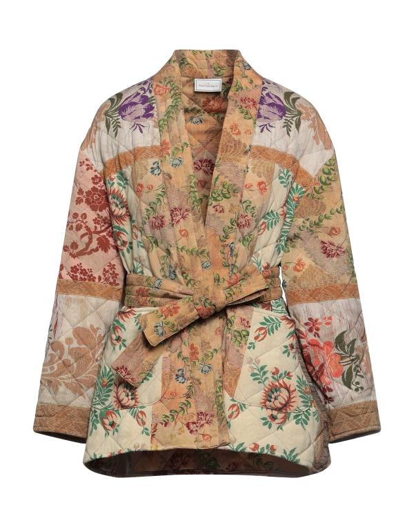 【送料無料】 ピエール ルイ マシア レディース ジャケット・ブルゾン アウター Shell jacket Beigeのサムネイル