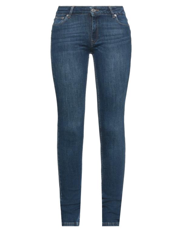 【送料無料】 トラサルディ レディース デニムパンツ ジーンズ ボトムス Denim pants Blue