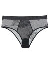 【送料無料】 カール ラガーフェルド レディース ブリーフパンツ アンダーウェア Brief Black