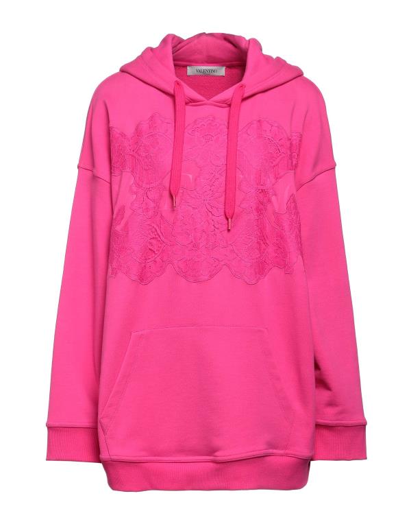 ̵ ƥ ǥ ѡå աǥ  Hooded sweatshirt Fuchsia