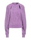 イザベルマラン 【送料無料】 イザベル マラン レディース ニット・セーター アウター Sweater Light purple