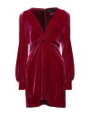 【送料無料】 トム・フォード レディース ワンピース トップス Short dress Garnet