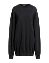 yz A hDXe[ fB[X p[J[EXEFbg AE^[ Sweatshirt Black