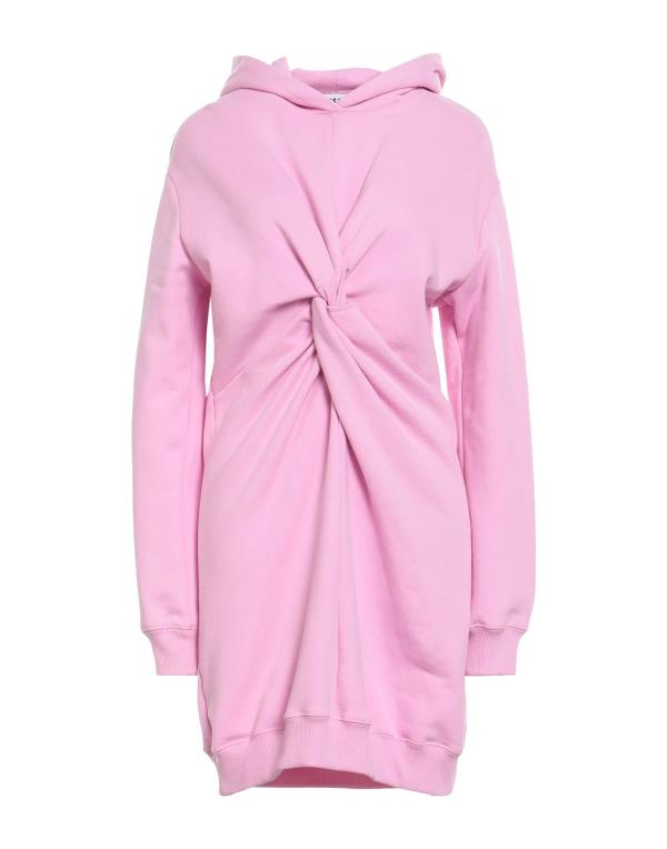 【送料無料】 エムエスジイエム レディース ワンピース トップス Short dress Pink