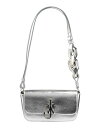 【送料無料】 J.W.アンダーソン レディース ショルダーバッグ バッグ Shoulder bag Silver