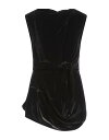 【送料無料】 リックオウエンス レディース シャツ トップス Top Black