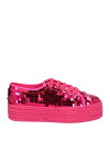 【送料無料】 スペルガ レディース スリッポン ローファー シューズ Espadrilles Fuchsia