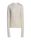 【送料無料】 スポーツマックス レディース ニット・セーター アウター Sweater Cream