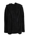 【送料無料】 オンリー レディース パーカー・スウェット フーディー アウター Hooded sweatshirt Black