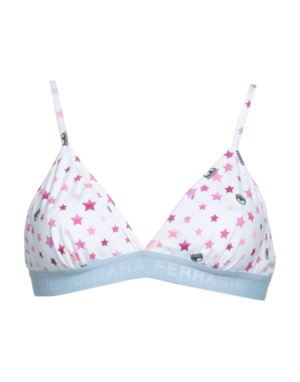 【送料無料】 シアラフェラーニ レディース ブラジャー アンダーウェア Bra Whiteのサムネイル