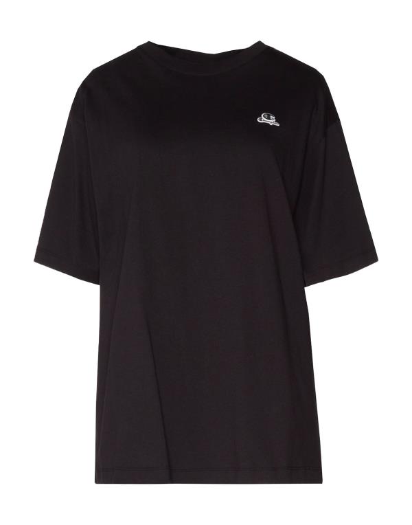 yz `sI fB[X TVc gbvX T-shirt Black