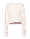 【送料無料】 チャンピオン レディース パーカー・スウェット アウター Sweatshirt Pink