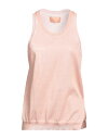 yz UfBO G He[ fB[X ^Ngbv gbvX Tank top Blush