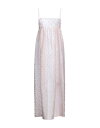 【送料無料】 セシリエバンセン レディース ワンピース トップス Long dress Light pink