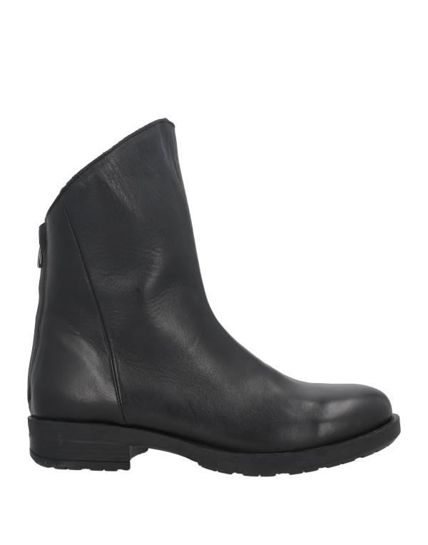 【送料無料】 ニラアンドニラ レディース ブーツ・レインブーツ ブーティ シューズ Ankle boot Black