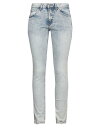 【送料無料】 チープマンデー レディース デニムパンツ ジーンズ ボトムス Denim pants Blue