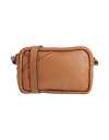 yz gXJu[ fB[X V_[obO obO Cross-body bags Tan