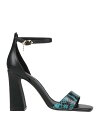 【送料無料】 ガッティノーニ レディース サンダル シューズ Sandals Black