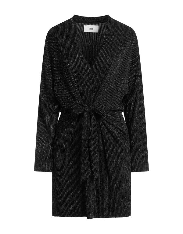 【送料無料】 ソロトレ レディース ワンピース トップス Short dress Black