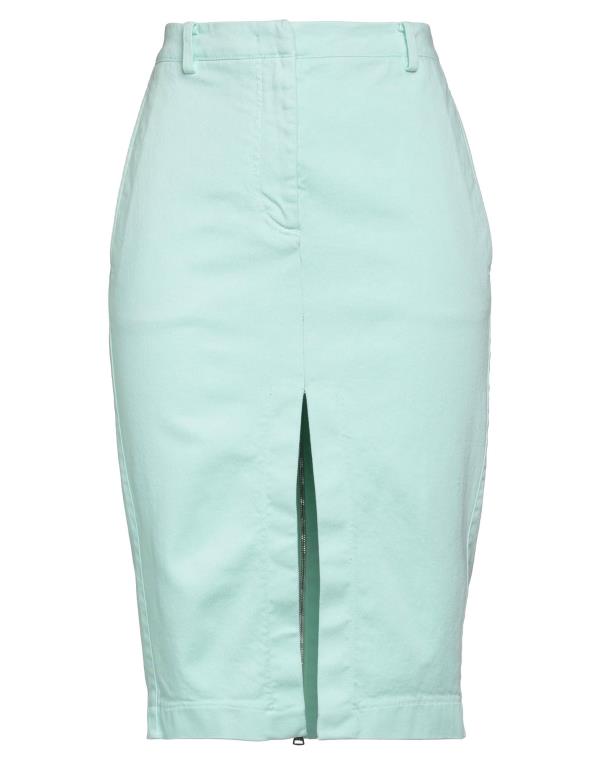 yz k FgD[m fB[X XJ[g {gX Midi skirt Light green