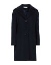 yz JNe[ fB[X R[g AE^[ Coat Midnight blue