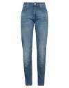 yz vC fB[X fjpc W[Y {gX Denim pants Blue