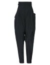 【送料無料】 フィロソフィーデロレンゾセラフィーニ レディース カジュアルパンツ ボトムス Casual pants Black