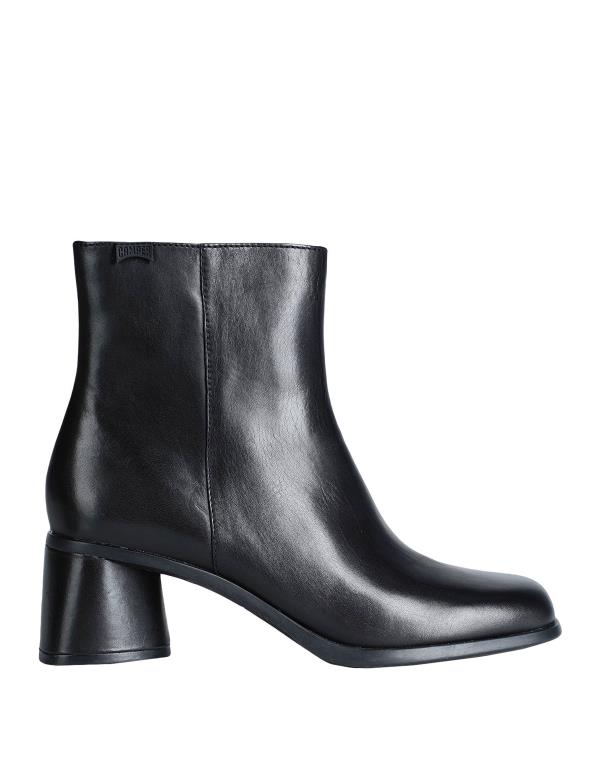 カンペール ブーツ レディース 【送料無料】 カンペール レディース ブーツ・レインブーツ ブーティ シューズ Ankle boot Black