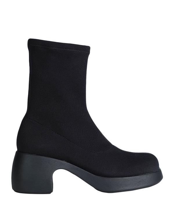 カンペール ブーツ レディース 【送料無料】 カンペール レディース ブーツ・レインブーツ ブーティ シューズ Ankle boot Black