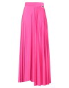 【送料無料】 ヴェトモン レディース スカート ボトムス Maxi Skirts Pink