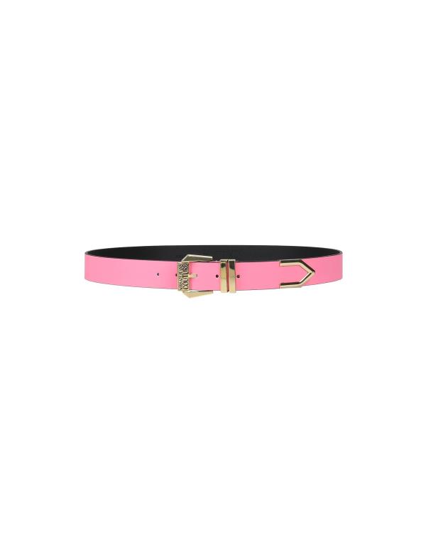 ヴェルサーチ ベルト（レディース） 【送料無料】 ヴェルサーチ レディース ベルト アクセサリー Regular belt Pink